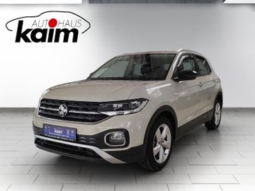 Bild 1 VW T-Cross 1.0 TSI Style