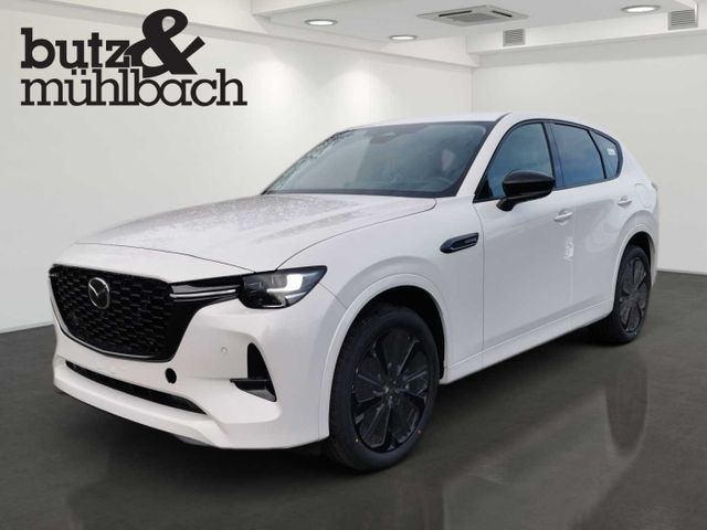 Mazda CX-60 e-SKYACTIV-D 254 M HYBRID AWD HOMURA