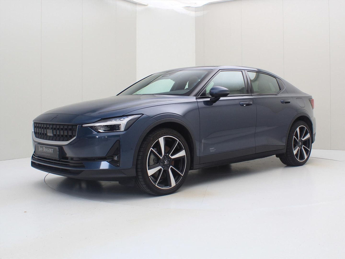 Polestar 2 Long Range Dual motor 408PK 78kWh 92% SoH [ LE