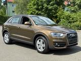 Audi Q3 2.0 TDI quattro - Audi Q3: Braun