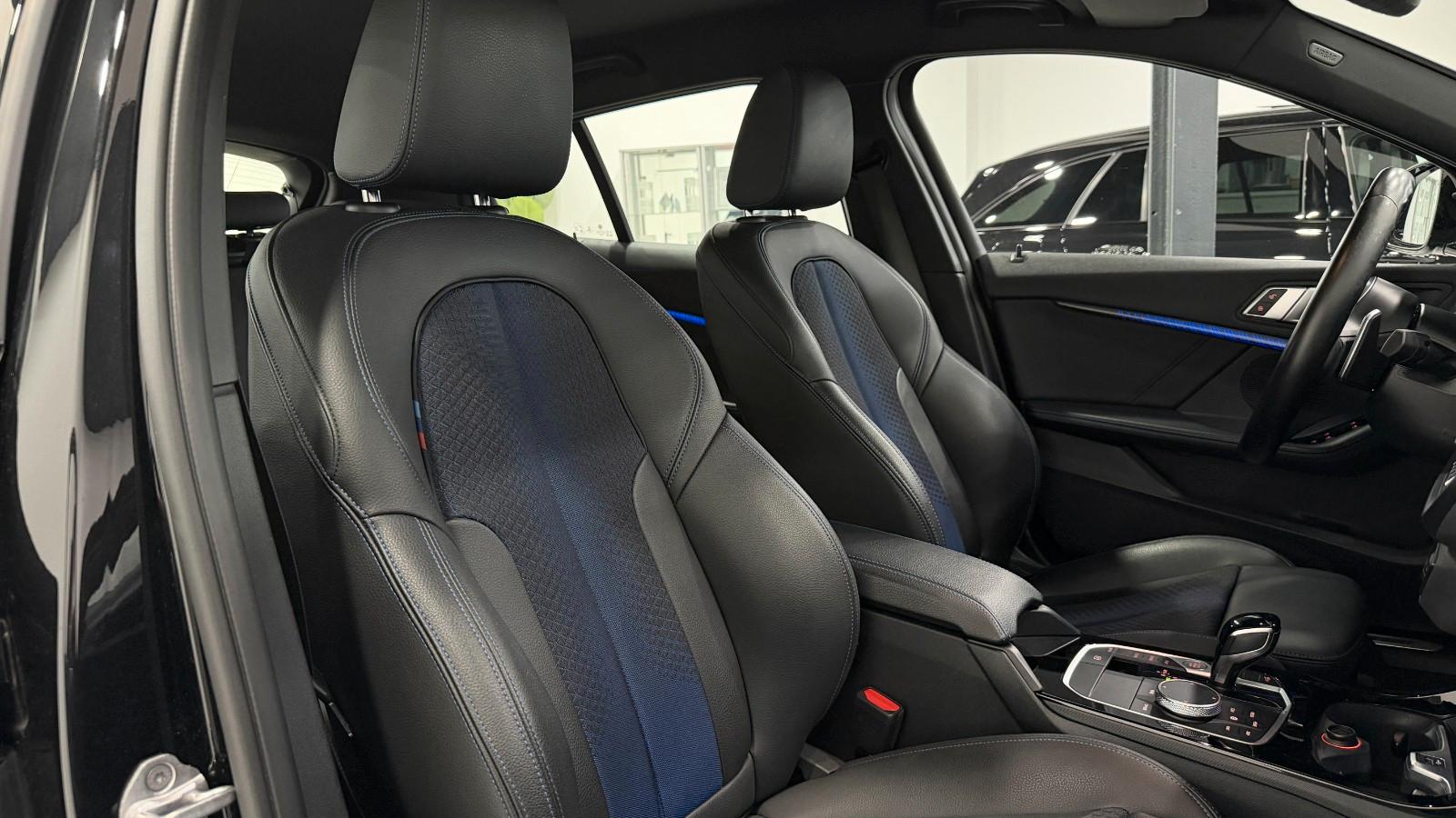 BMW 120i M Sport/HiFi/LED/LC-Prof./Navi/CarPlay/DAB