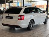 Skoda Octavia Combi RS 2.0 TSI · 1 Hand · AHK - Skoda Octavia: RS Combi