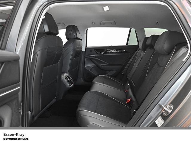 Volkswagen Passat Variant ELEGA. 2.0 TDI DSG AHK NAVI SHZ