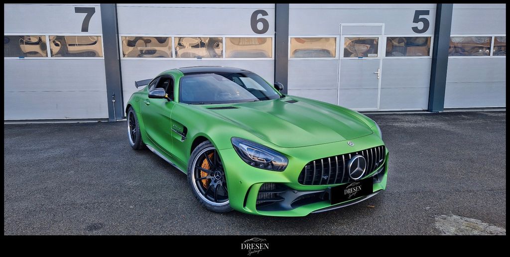 Image of Mercedes-Benz AMG GT R