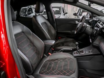 Ford Puma ST-Line X 360° Kamera ACC B&O NAVI LED
