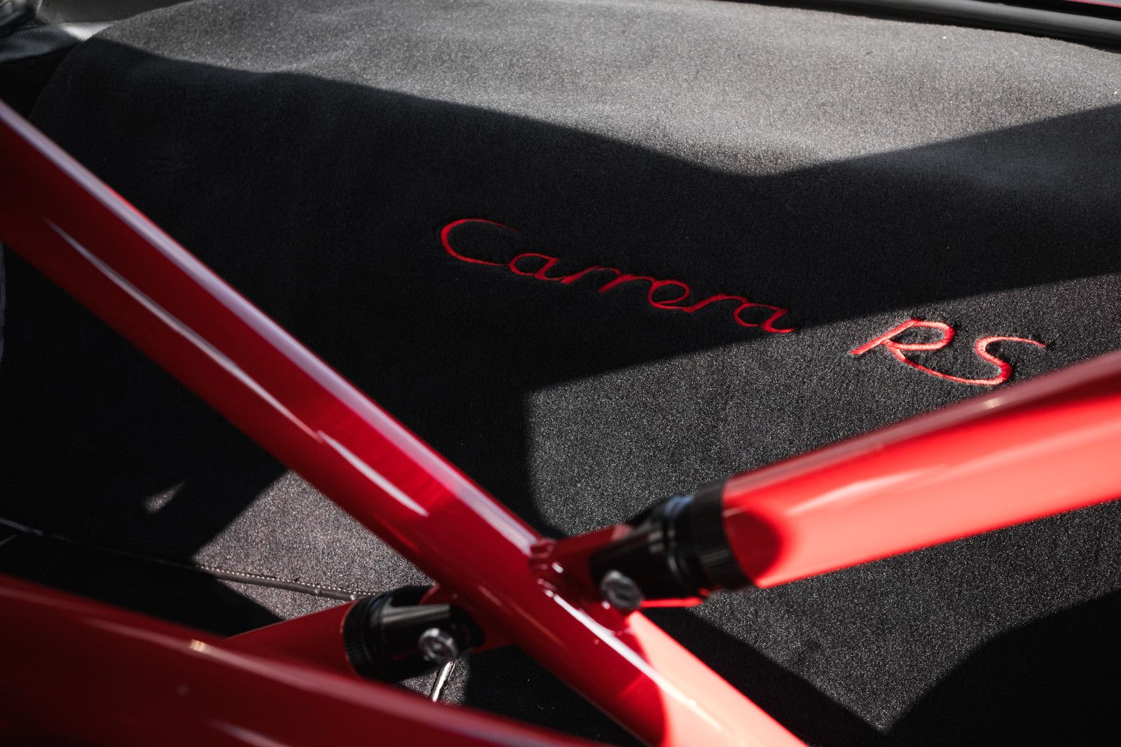 Fahrzeugabbildung Porsche 993 Carrera RS-Umbau by APCarDesign