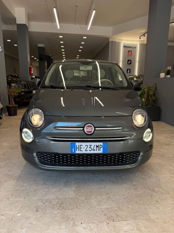 Image of Fiat 500