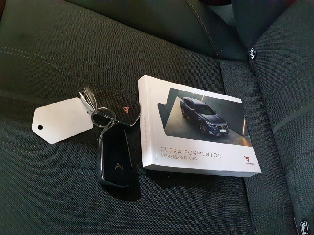 Cupra Formentor 1.5 TSI Klima*Tempo*PDC