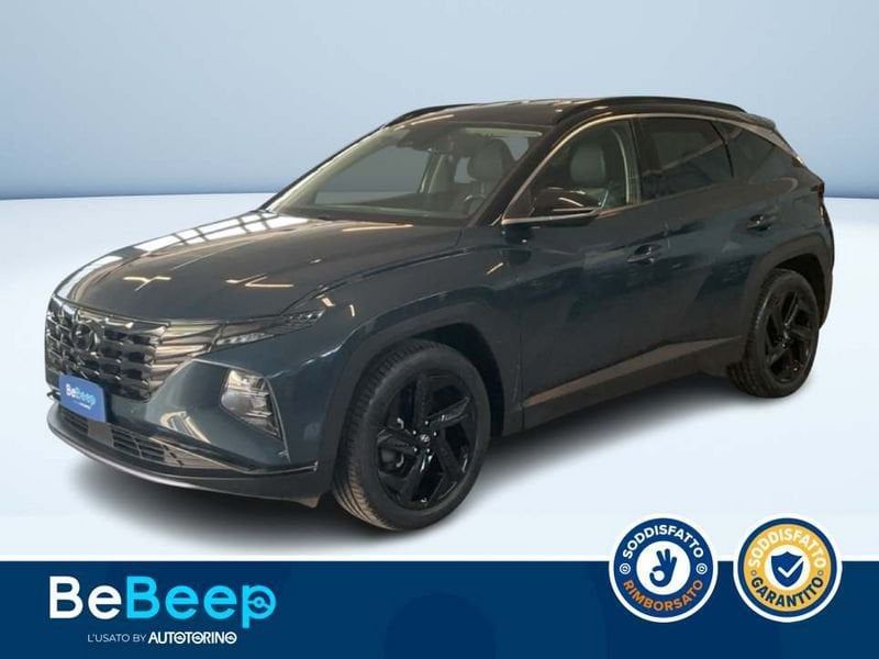 Image of Hyundai TUCSON