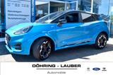 Ford Puma 1,0 ST-Line X *-30,3% Autom Assist+Winter-P - blaue Ford Puma