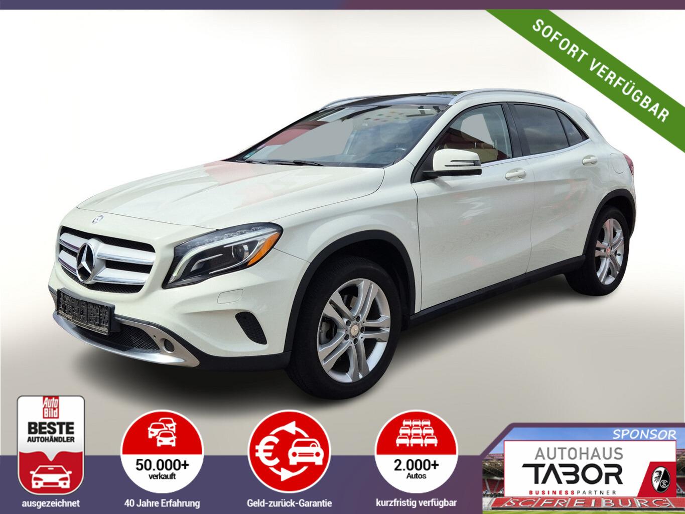 Mercedes-Benz GLA 250 Urban 4Matic Pano Nav Harman Kam Memory