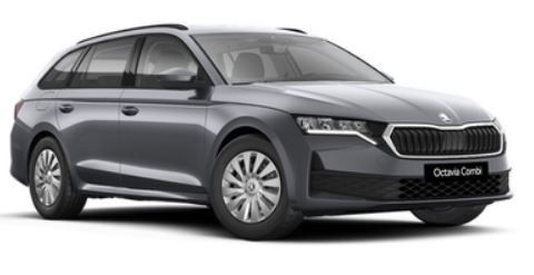 Skoda Octavia Combi 1.5 TSI Essence DSG_AHK_LED_
