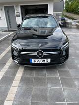 Mercedes-Benz A 35 AMG Mercedes-AMG A 35 4MATIC DCT Merced... - Mercedes-Benz A 35 AMG: Von Privat