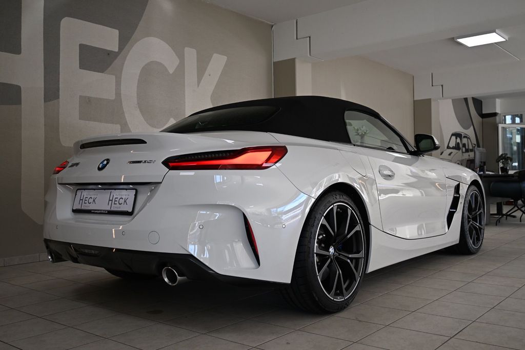 BMW Z4 2026