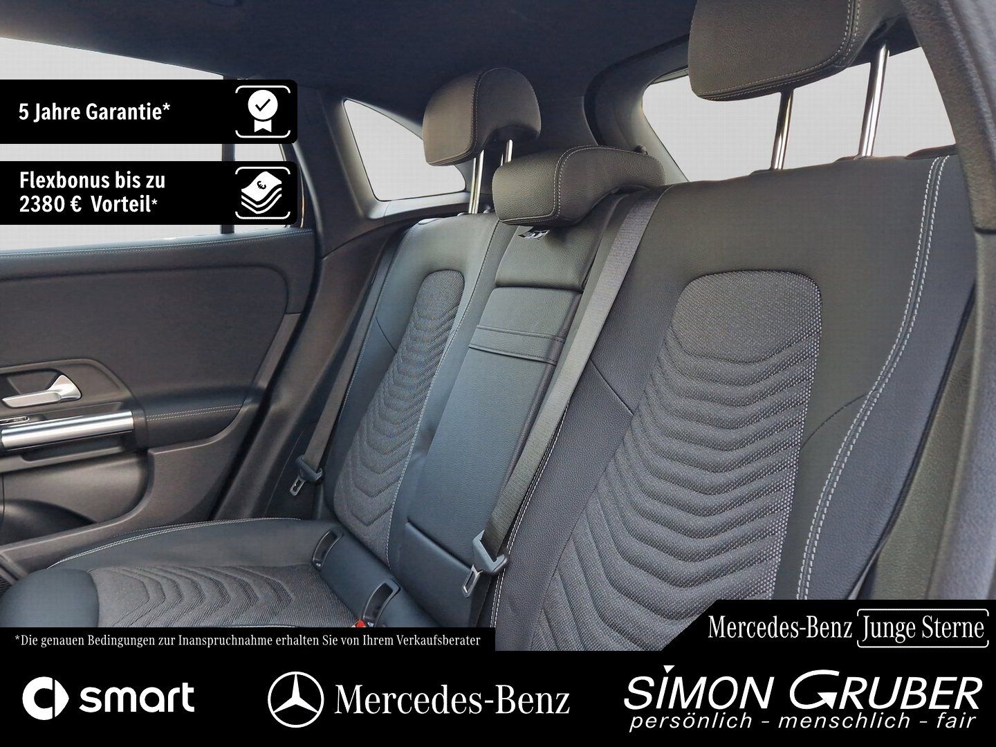 Fahrzeugabbildung Mercedes-Benz EQA 250 Progressive Advanced Navi Kamera LED