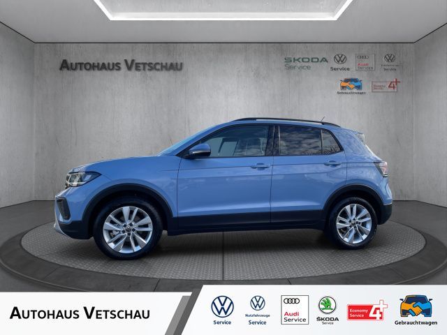 Volkswagen T-Cross Life 1.5 TSI DSG/App-C/Shz/DAB+ LED