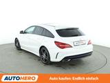 Mercedes-Benz CLA 200 Shooting Brake AMG Line Aut.*PANO*LED* - weiße Mercedes-Benz CLA 200 Shooting Brake