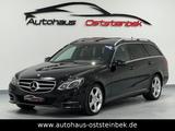 Mercedes-Benz E 200 T CGI BLUEEFFICIENCY/PANO/NAVI/LED/PDC/AHK - gebrauchte Mercedes-Benz E 200 aus dem Jahr 2015