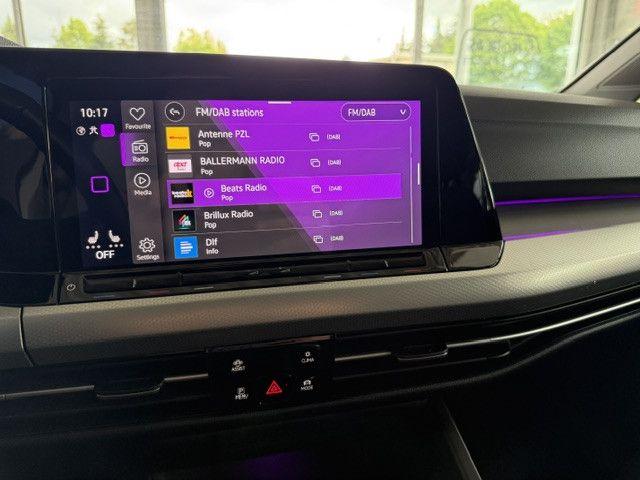 Volkswagen Golf VIII Variant MOVE LED NAVI KLIMA SHZ, миниатюра 16