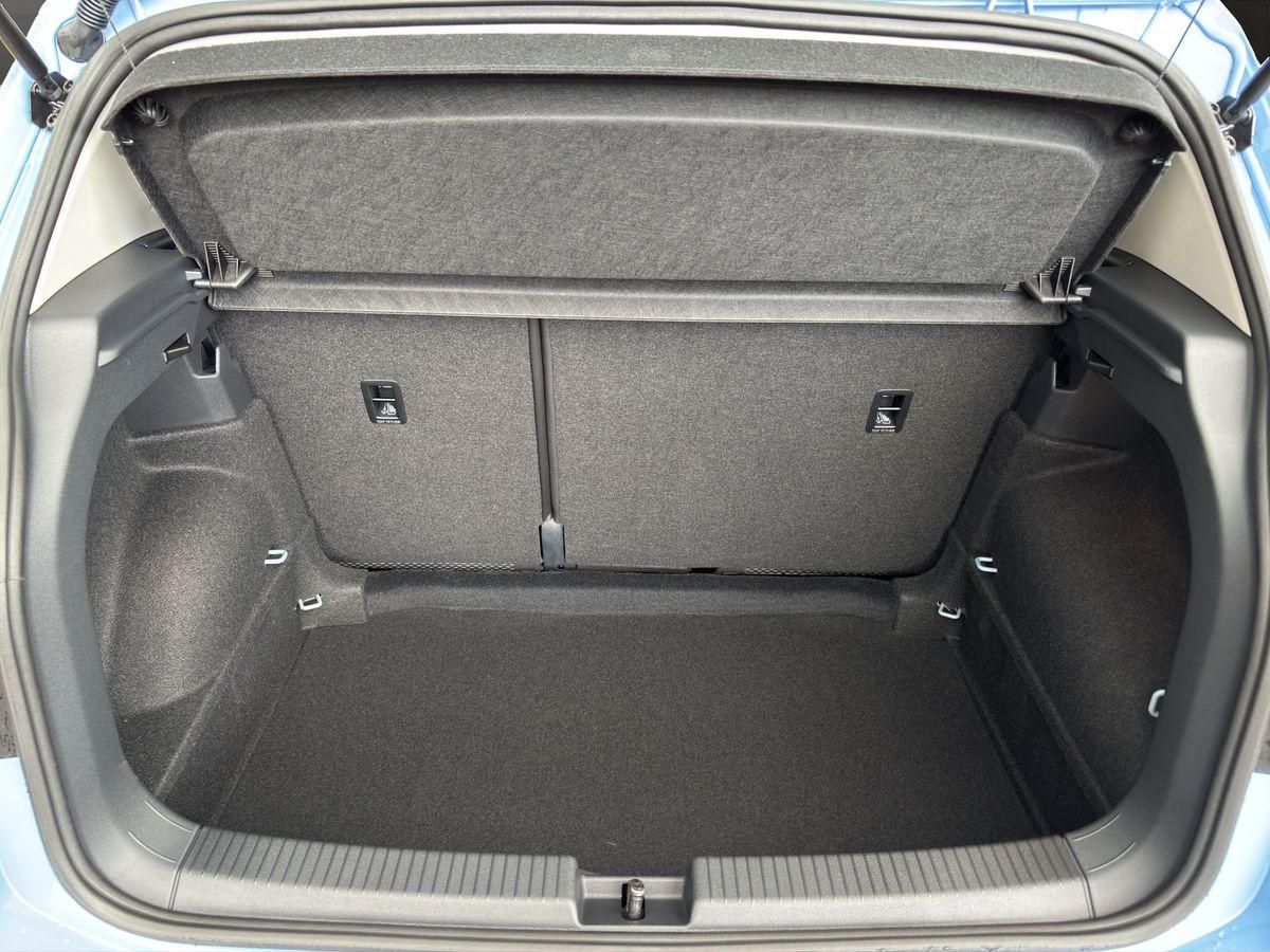 T-Cross 1.0 TSI SITZHEIZUNG PDC