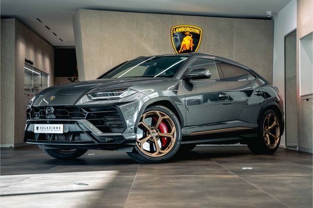 Lamborghini Urus Carbon I B&O