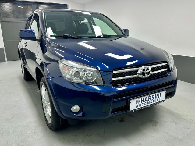 Toyota RAV 4 Executive Navi Leder Tempomat Kamera