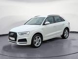Audi Q3 2.0 TFSI quattro S tronic - weiße Audi Q3
