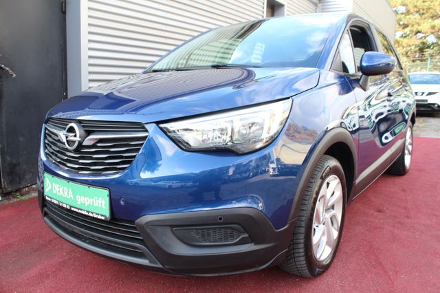 Opel CROSSLAND (X) KLIMA ALU PDC SITZHEIZUNG 2.Hd