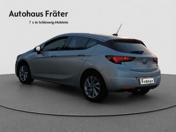 Fotografie 6 des Opel Astra K 1.2 Lim. 5-trg. Elegance PDC AC SHZ