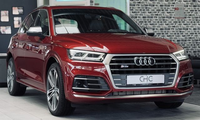 Audi SQ5 quattro B&O|PANO|KAMERA|NAVI|ASSIST+|ACC|VIR