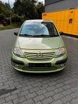 Citroën C3 Automatik - gebrauchte Citroën C3 aus dem Jahr 2002