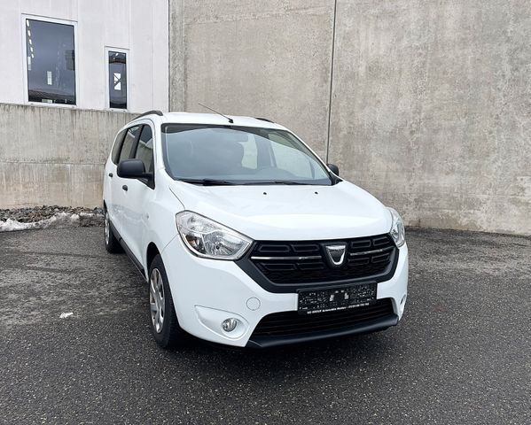 Dacia Lodgy 1.6 ~ LPG ~ 7 Sitzer ~ TÜV NEU ~AHK ~