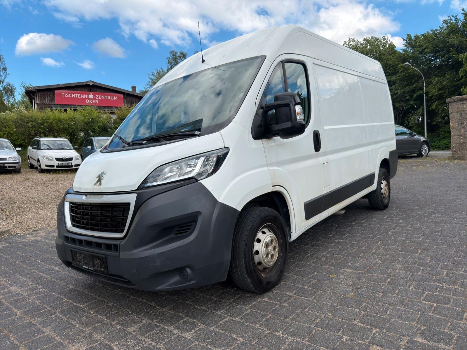Peugeot Boxer Kasten Hochraum 335 L2H2 Pro Avantage Plus