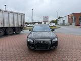 Audi A8 4.0 TFSI quattro - Audi A8: 4.0