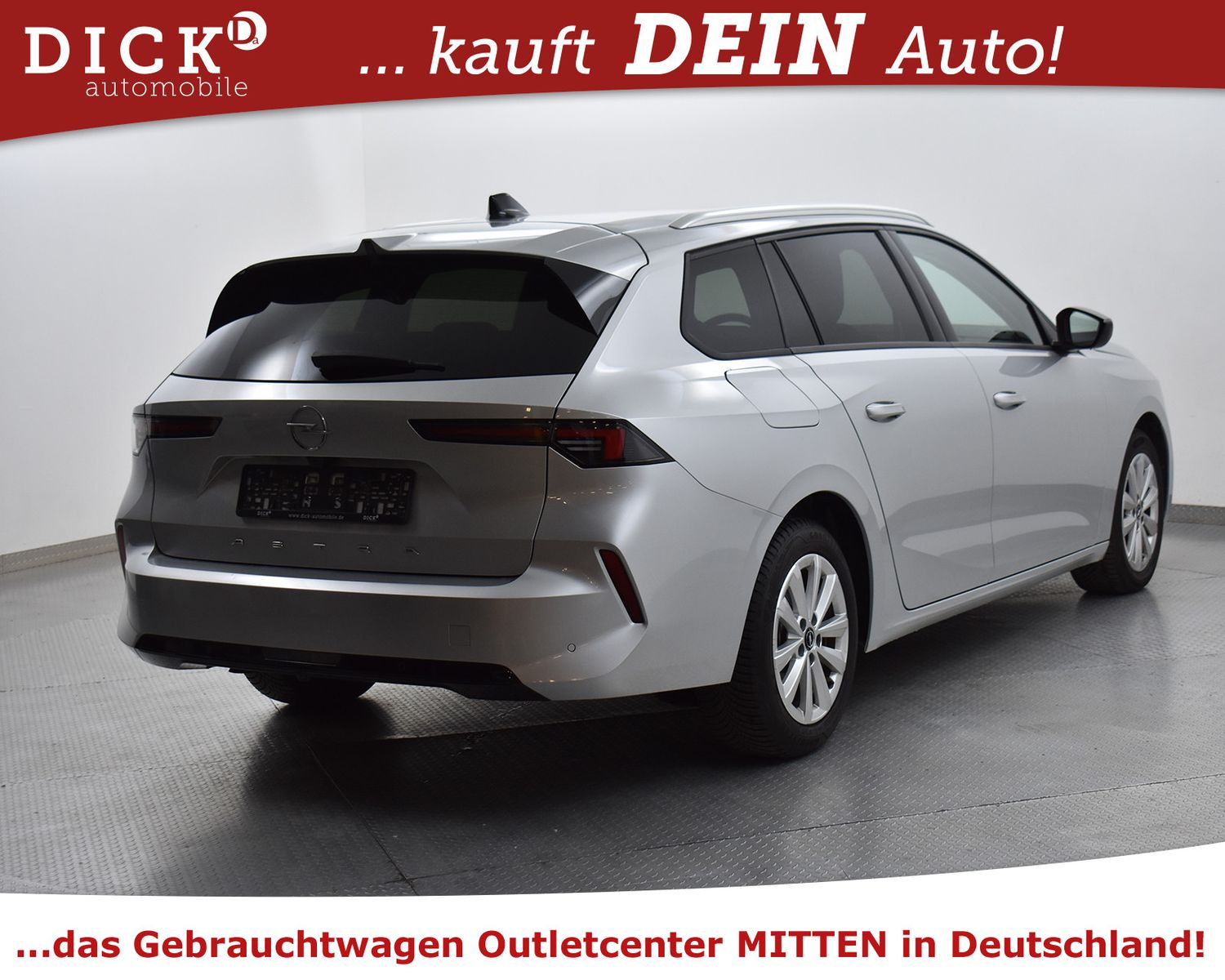 OPEL Astra L ST 1.5d Aut. Elegan NAV+KAM+LED+SHZ+APPL - Image 8