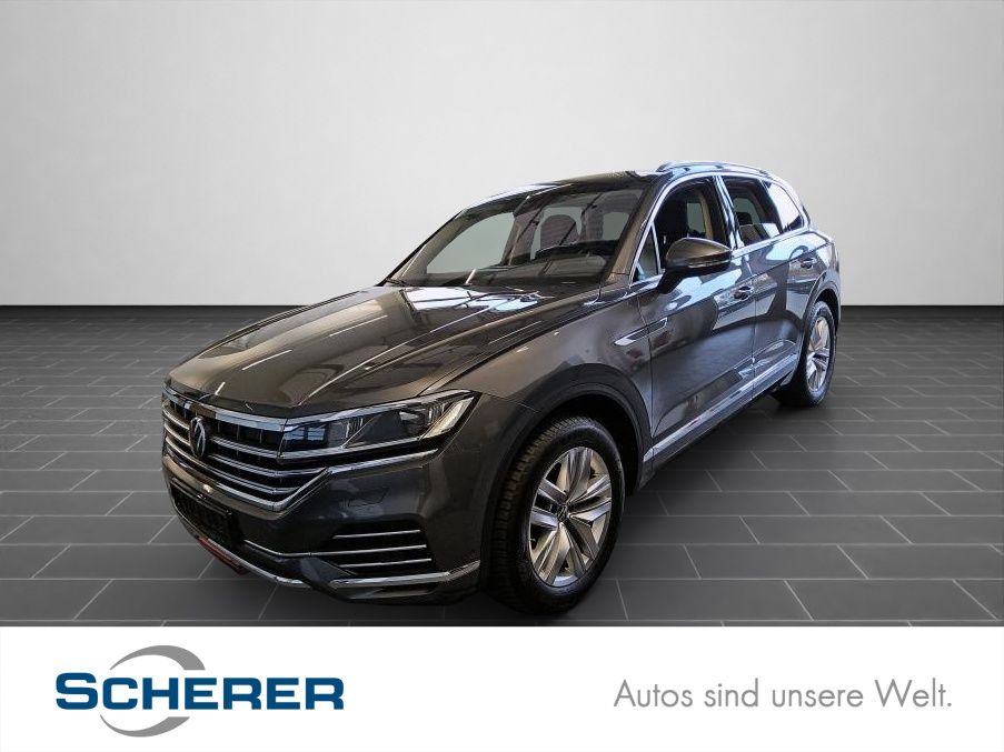 Volkswagen Touareg - Bild 1