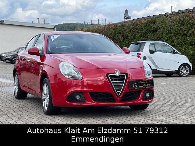 Fahrzeugabbildung Alfa Romeo Giulietta Turismo