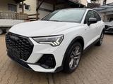Audi Q3 Sportback 40 TFSI quattro S line, fast VOLL - Audi Q3: Sportback F3