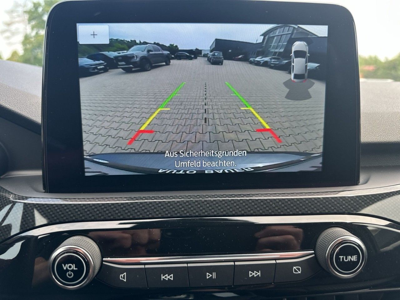 Fahrzeugabbildung Ford Kuga 2.5 Duratec PHEV St-Line