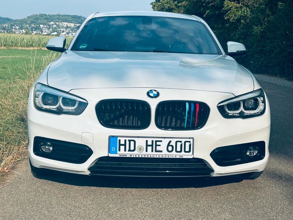 Image of BMW 120