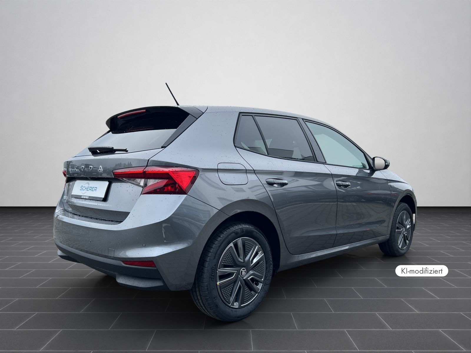Skoda Fabia - Bild 3