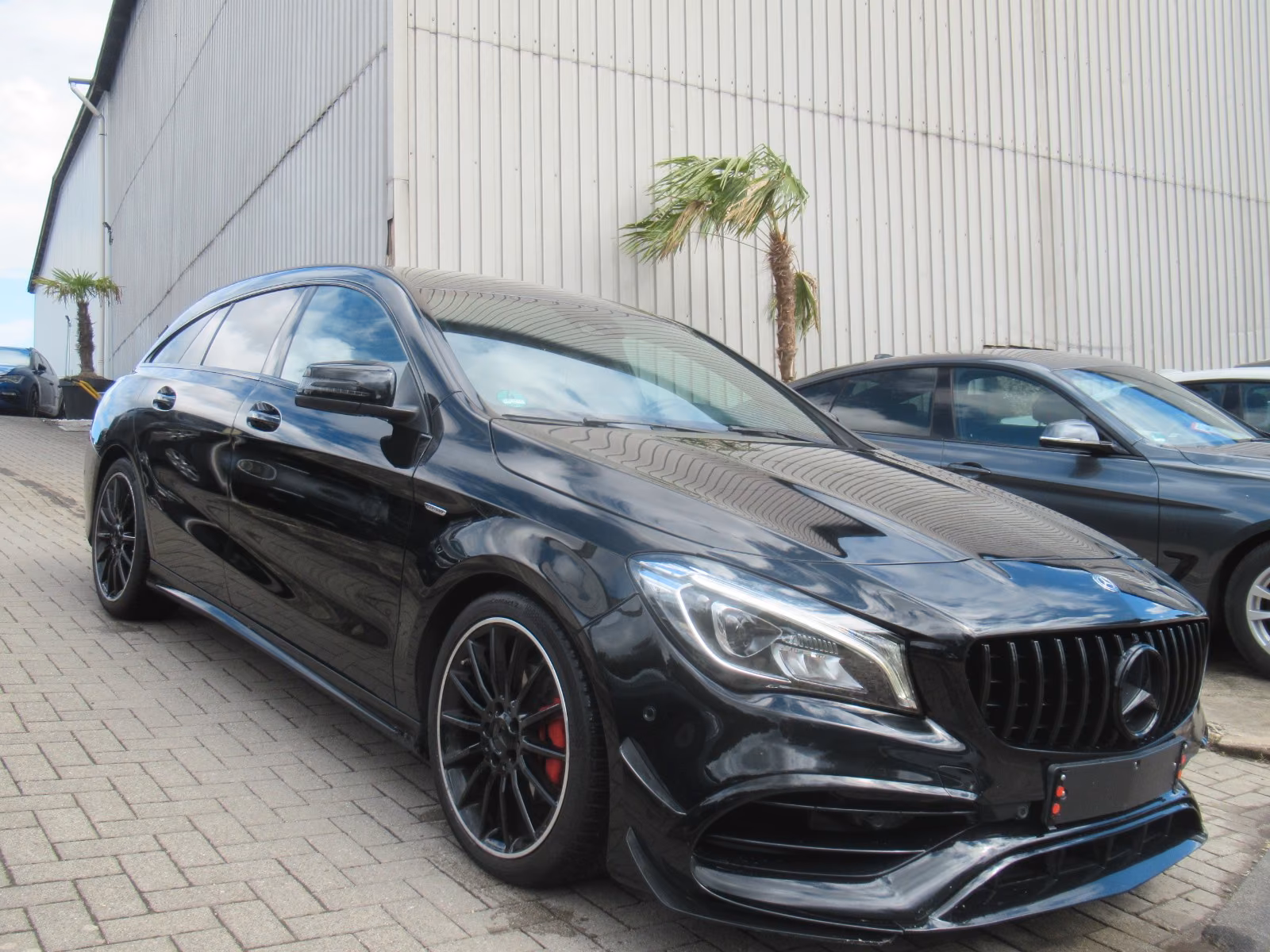 Mercedes-Benz CLA ShootingBrake CLA 180 AMG UrbanStyle Edition