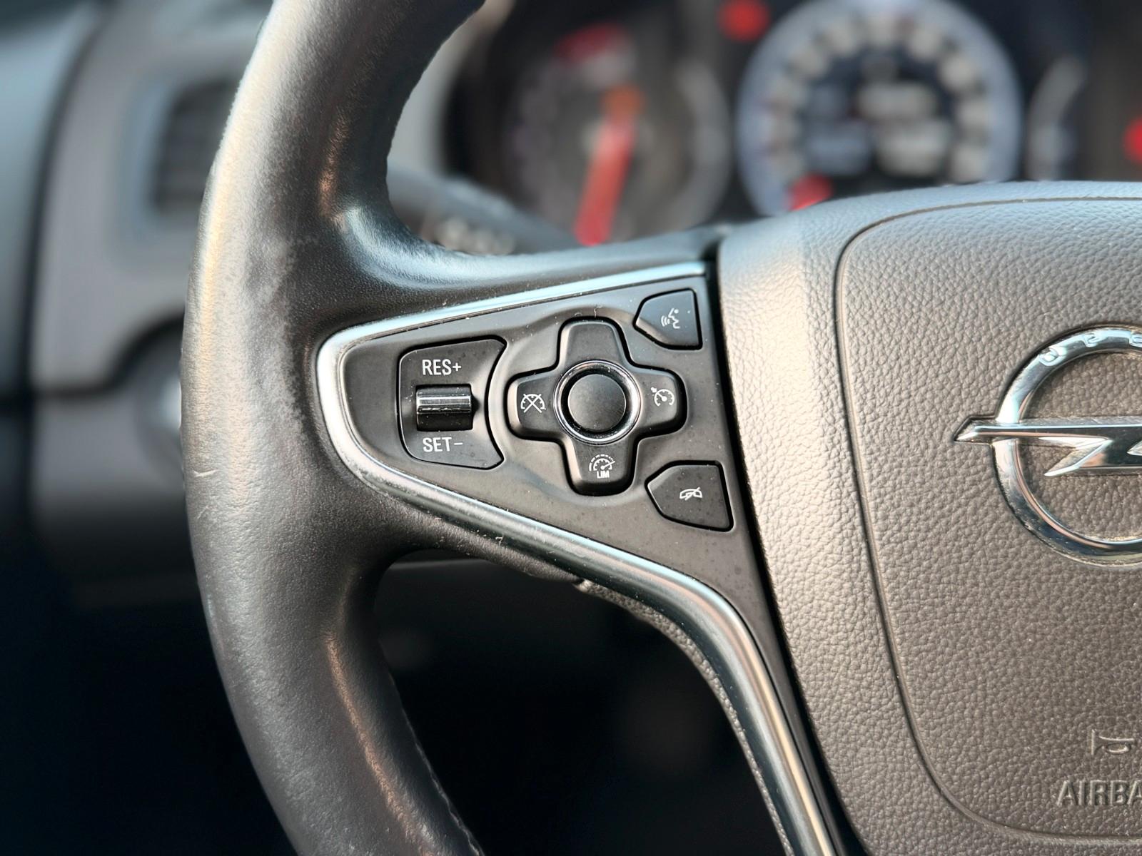 Opel Insignia A Sports Tourer Innovation