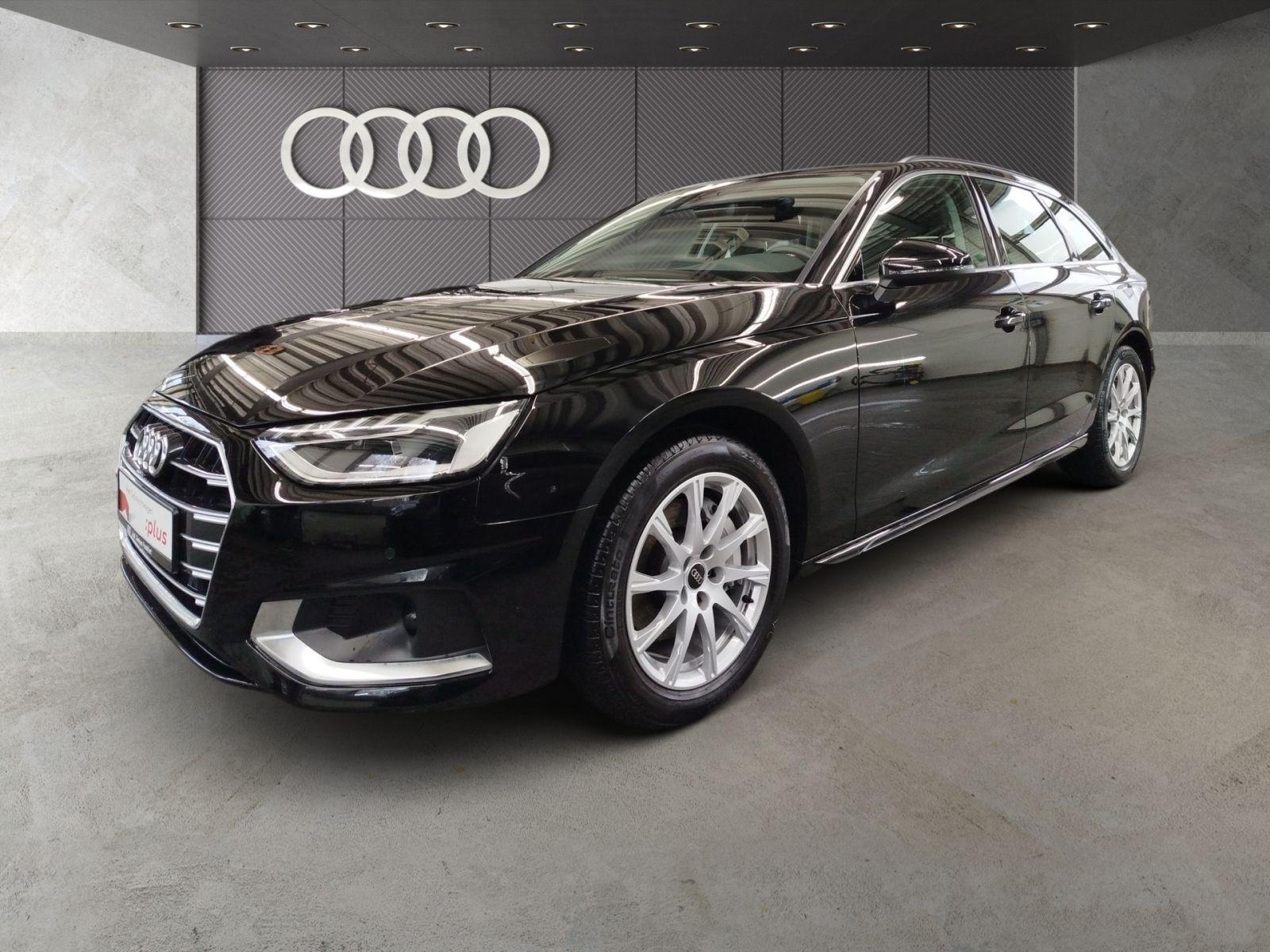 Audi A4 Avant 40 TFSI S tronic advanced LED DAB VC Te