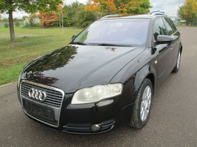 Audi A4 Avant 2.0 TDI