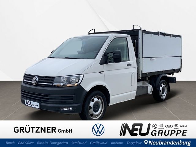 Volkswagen T6 2.0 TDI DSG EK Henschel 3-Seiten-Kipper