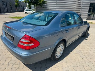 Mercedes E 350 - 7