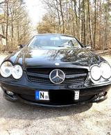 Mercedes-Benz SL 500 - - gebrauchte Mercedes-Benz SL 500 aus dem Jahr 2003