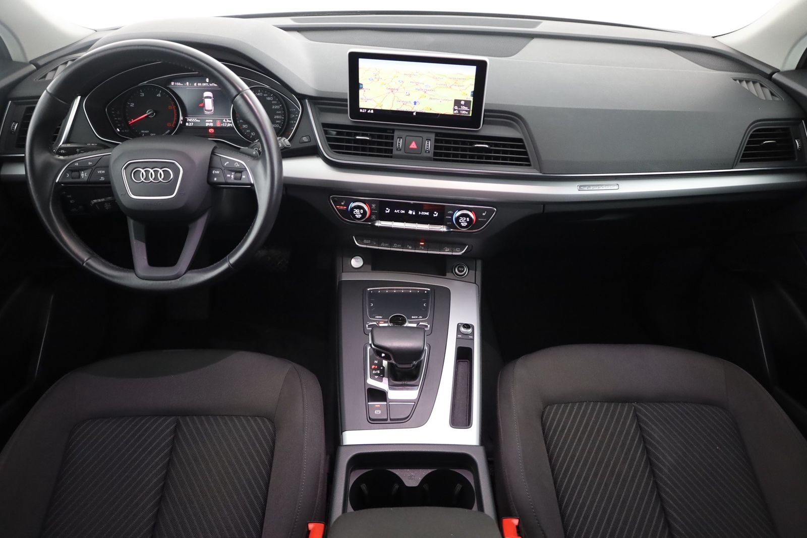 Audi Q5 40 TDI quattro Navi ACC Standheizung Kamera foto 9
