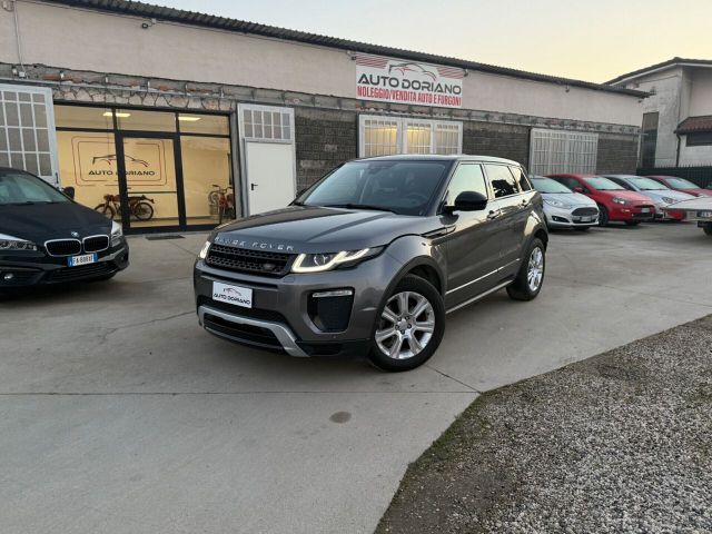 Land Rover Range Rover Evoque 2.0 TD4 180 CV 5p.